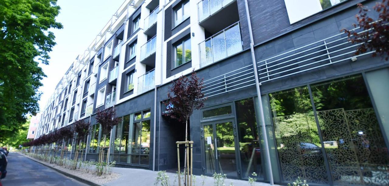 Nadmorskie Tarasy Apartament 215 A Eltom Tour Kolobrzeg Exterior photo