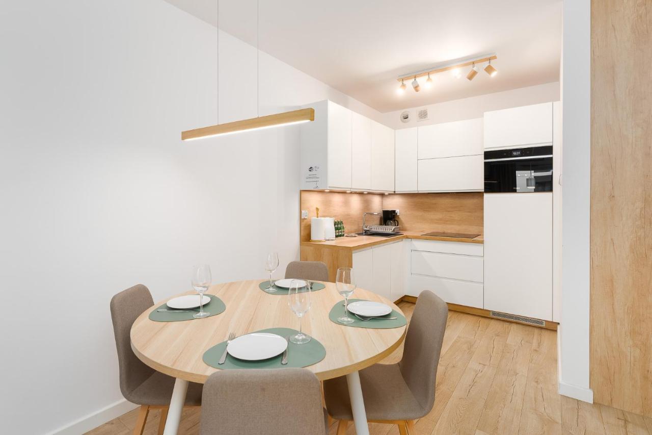 Nadmorskie Tarasy Apartament 215 A Eltom Tour Kolobrzeg Exterior photo